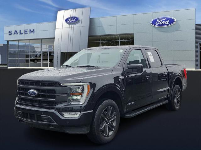 used 2023 Ford F-150 car, priced at $57,478