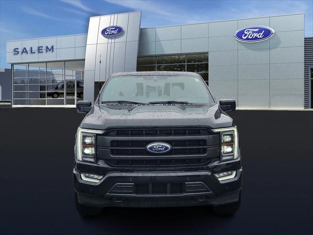 used 2023 Ford F-150 car, priced at $57,478