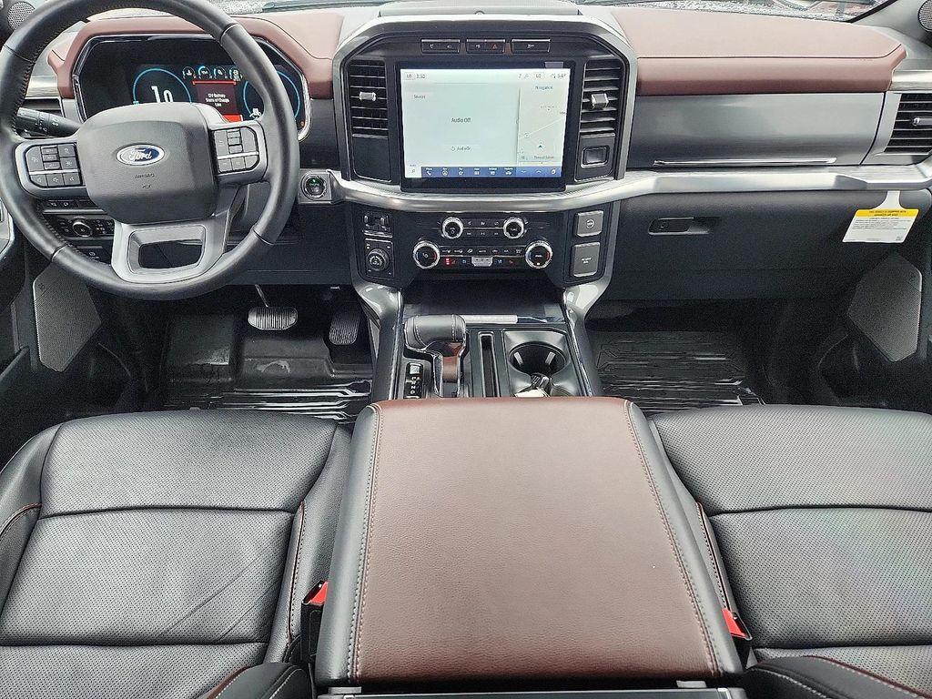 used 2023 Ford F-150 car, priced at $49,478