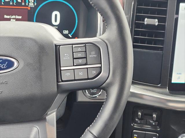 used 2023 Ford F-150 car, priced at $57,478