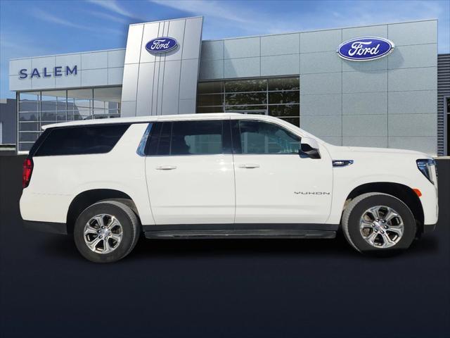 used 2022 GMC Yukon XL car, priced at $43,978