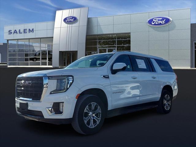 used 2022 GMC Yukon XL car, priced at $43,978