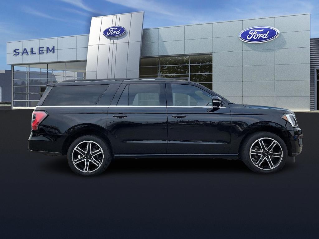 used 2021 Ford Expedition car, priced at $51,678