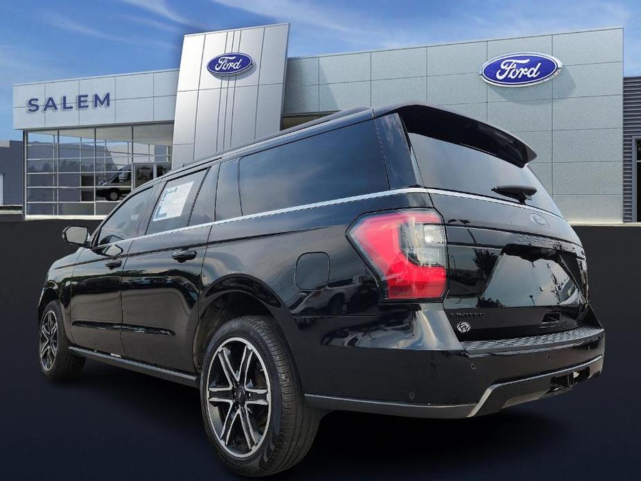 used 2021 Ford Expedition car, priced at $51,678