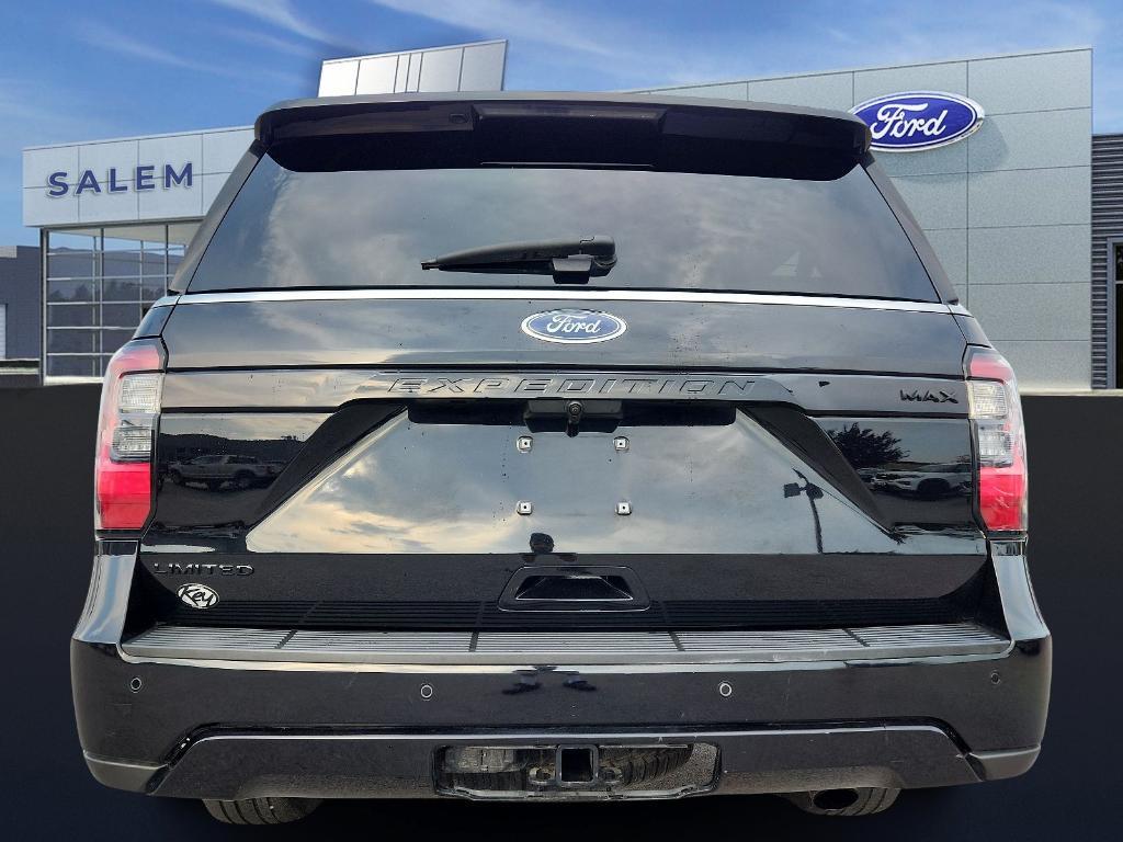 used 2021 Ford Expedition car, priced at $51,678