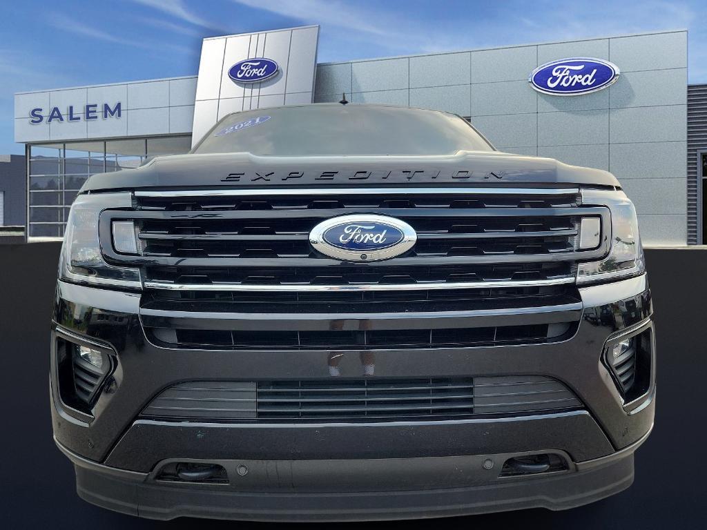 used 2021 Ford Expedition car, priced at $51,678