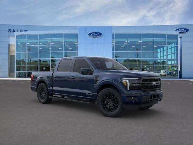 new 2025 Ford F-150 car, priced at $64,752