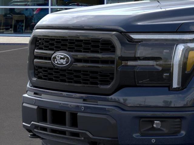 new 2025 Ford F-150 car, priced at $64,752