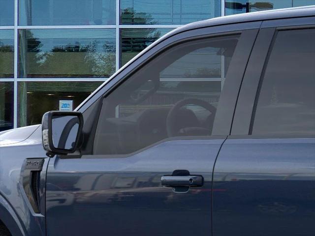 new 2025 Ford F-150 car, priced at $64,752