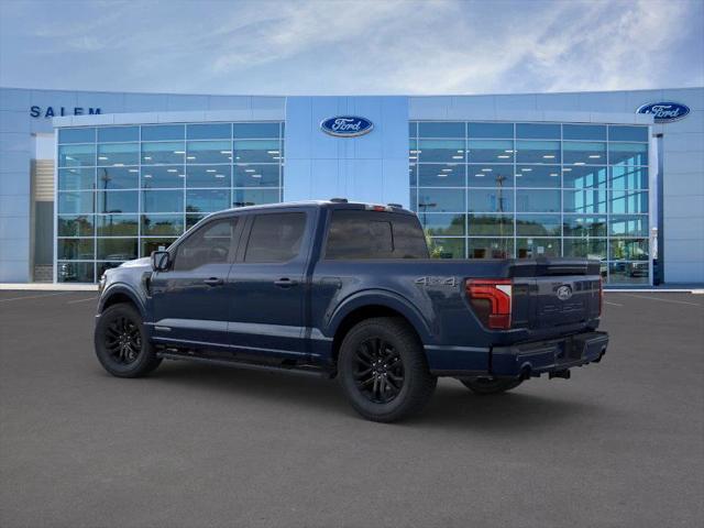 new 2025 Ford F-150 car, priced at $64,752