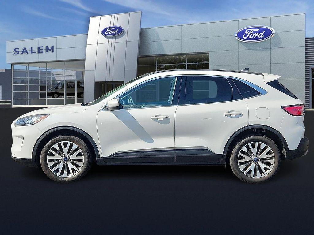 used 2022 Ford Escape car, priced at $24,978