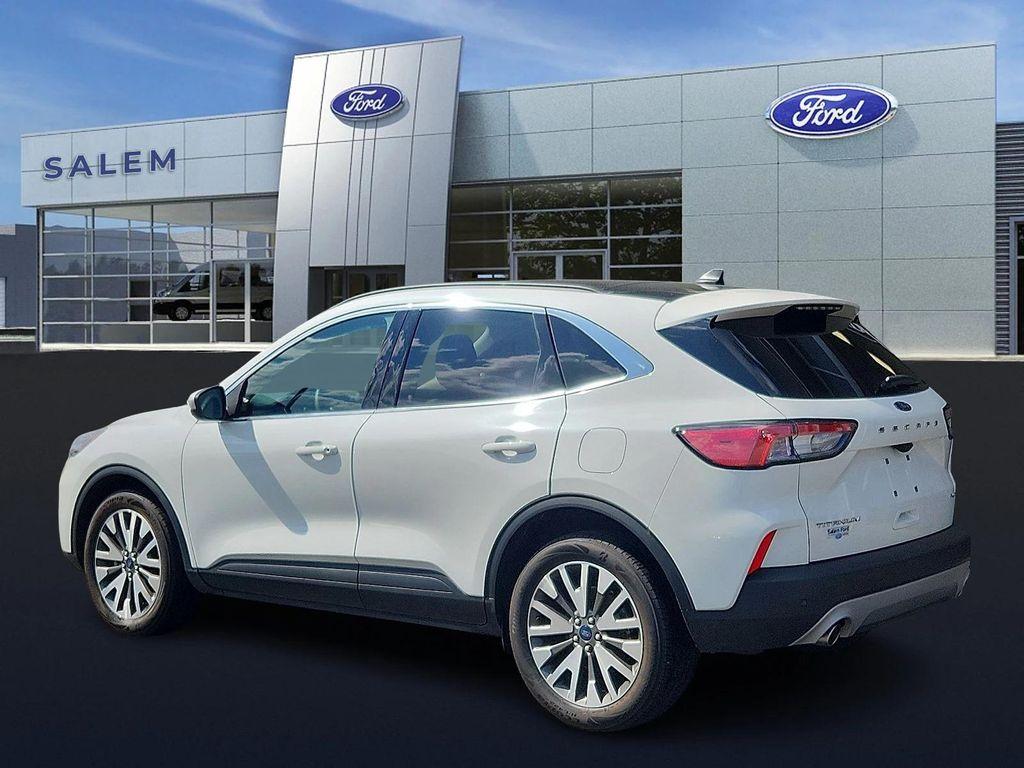 used 2022 Ford Escape car, priced at $24,978