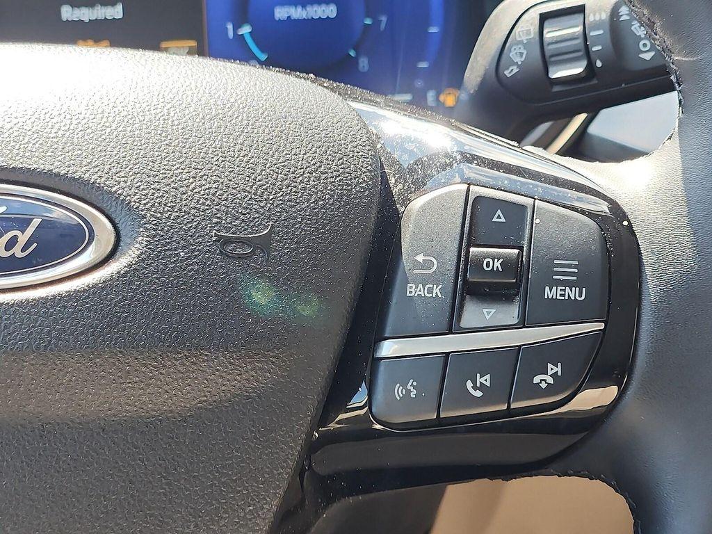 used 2022 Ford Escape car, priced at $24,978