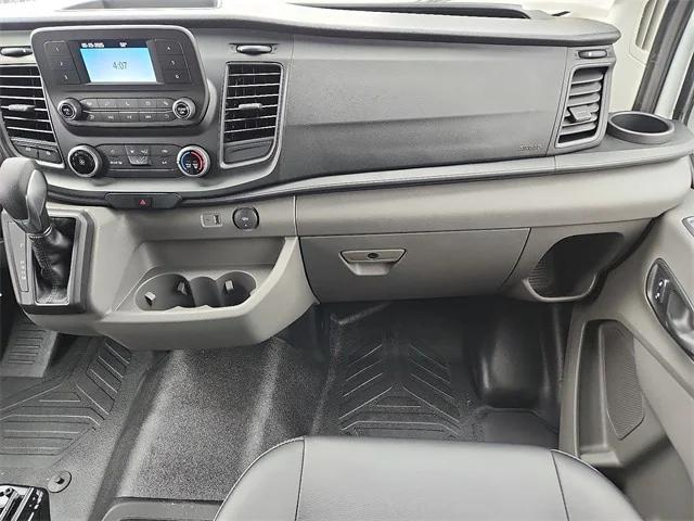 new 2024 Ford Transit-150 car, priced at $50,202