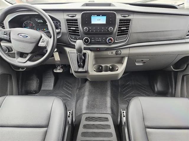 new 2024 Ford Transit-150 car, priced at $50,202