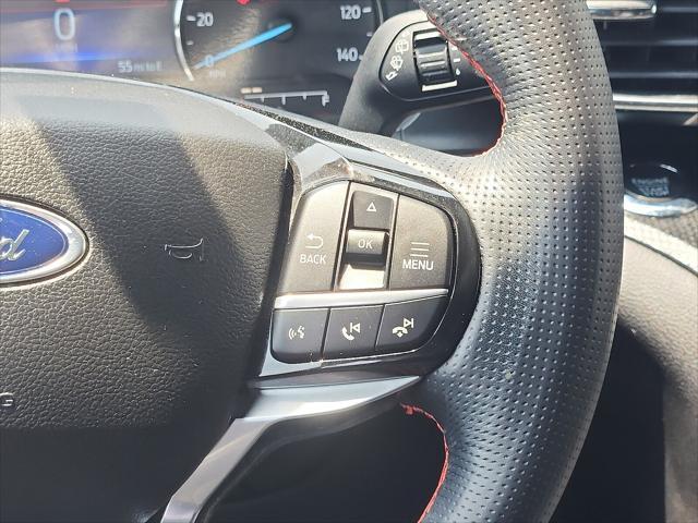 used 2022 Ford Explorer car, priced at $33,978