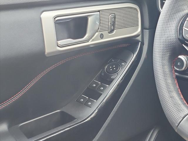 used 2022 Ford Explorer car, priced at $33,978