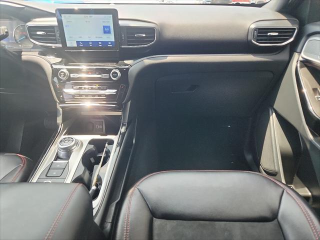 used 2022 Ford Explorer car, priced at $33,978