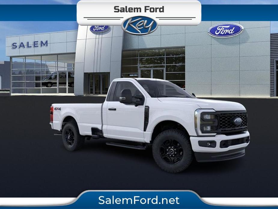 new 2024 Ford F-350 car, priced at $55,406