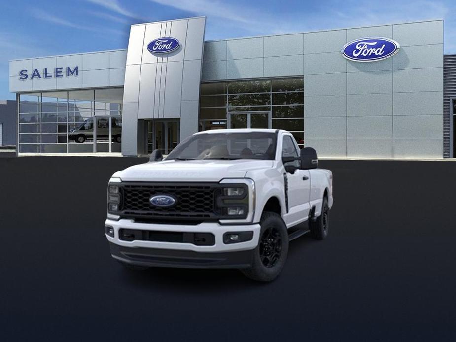 new 2024 Ford F-350 car, priced at $56,906