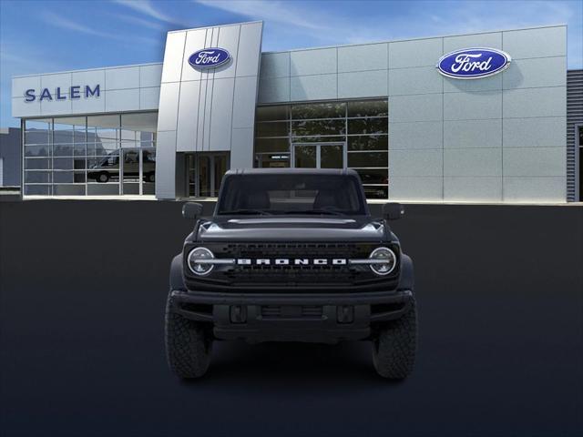 new 2024 Ford Bronco car, priced at $61,607