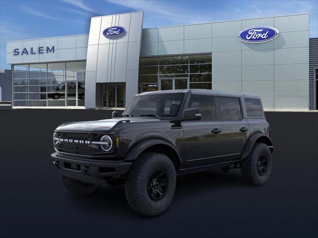 new 2024 Ford Bronco car, priced at $61,607