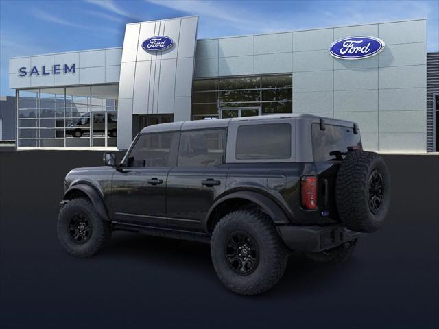 new 2024 Ford Bronco car, priced at $61,607