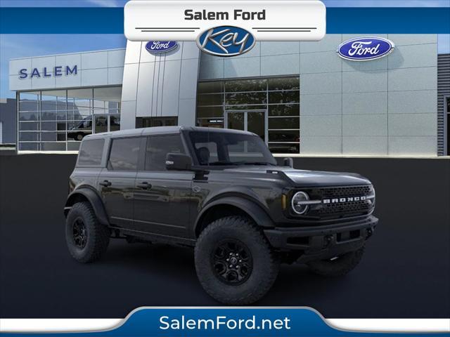 new 2024 Ford Bronco car, priced at $61,607