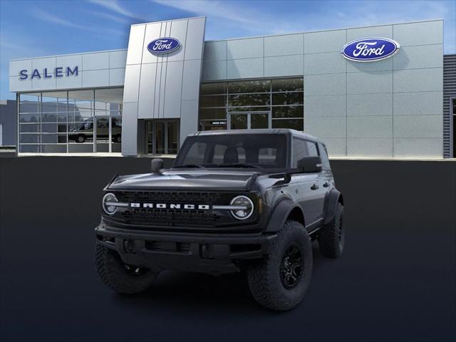 new 2024 Ford Bronco car, priced at $61,607