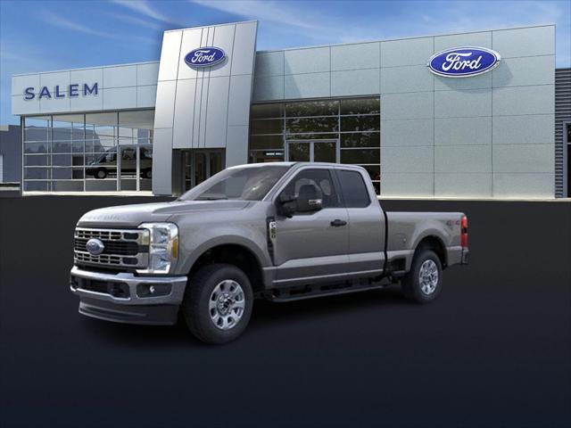 new 2024 Ford F-250 car, priced at $54,403