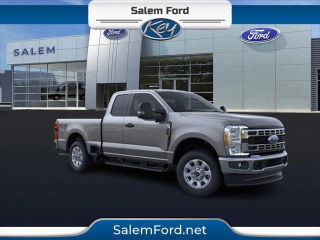 new 2024 Ford F-250 car, priced at $54,403