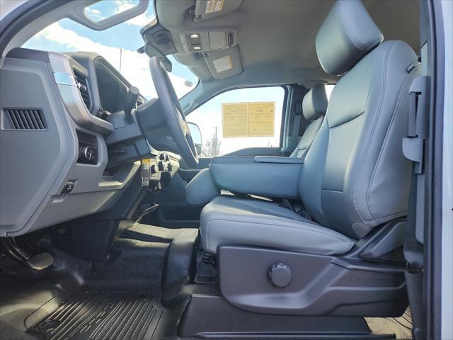 used 2024 Ford F-250 car, priced at $47,878