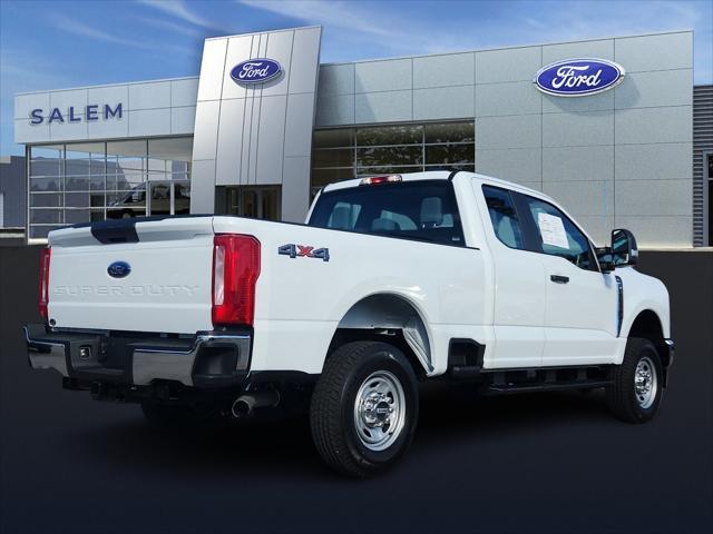 used 2024 Ford F-250 car, priced at $47,878