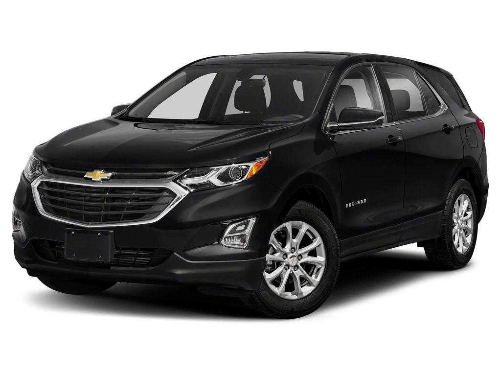 used 2020 Chevrolet Equinox car, priced at $17,978