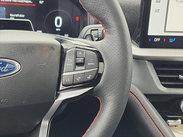 used 2025 Ford Explorer car, priced at $51,878