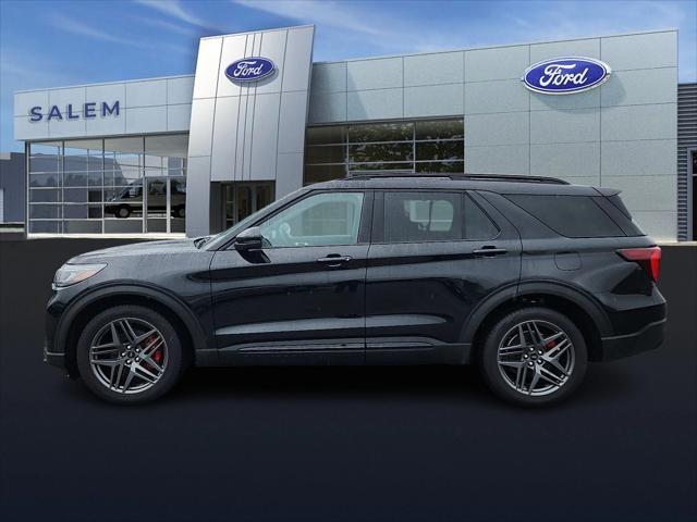 used 2025 Ford Explorer car, priced at $51,878