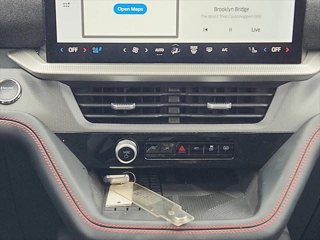 used 2025 Ford Explorer car, priced at $51,878