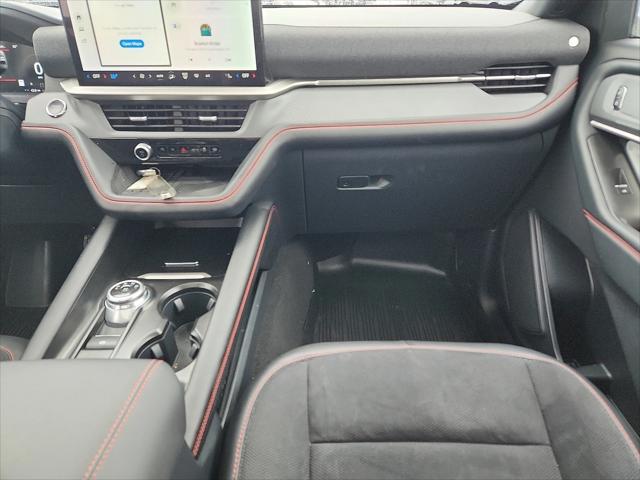 used 2025 Ford Explorer car, priced at $51,878
