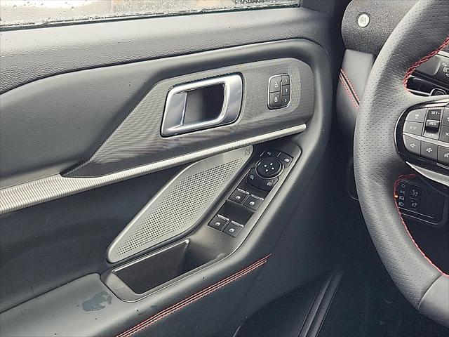 used 2025 Ford Explorer car, priced at $51,878