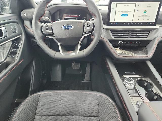 used 2025 Ford Explorer car, priced at $51,878