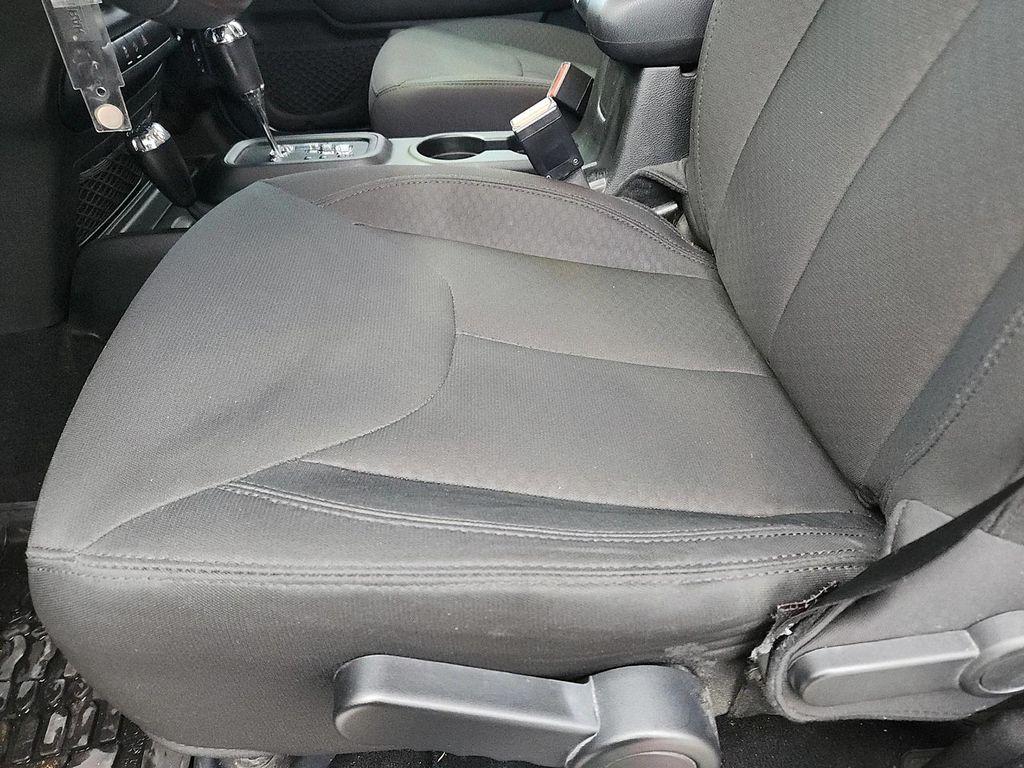 used 2018 Jeep Wrangler JK Unlimited car, priced at $21,778