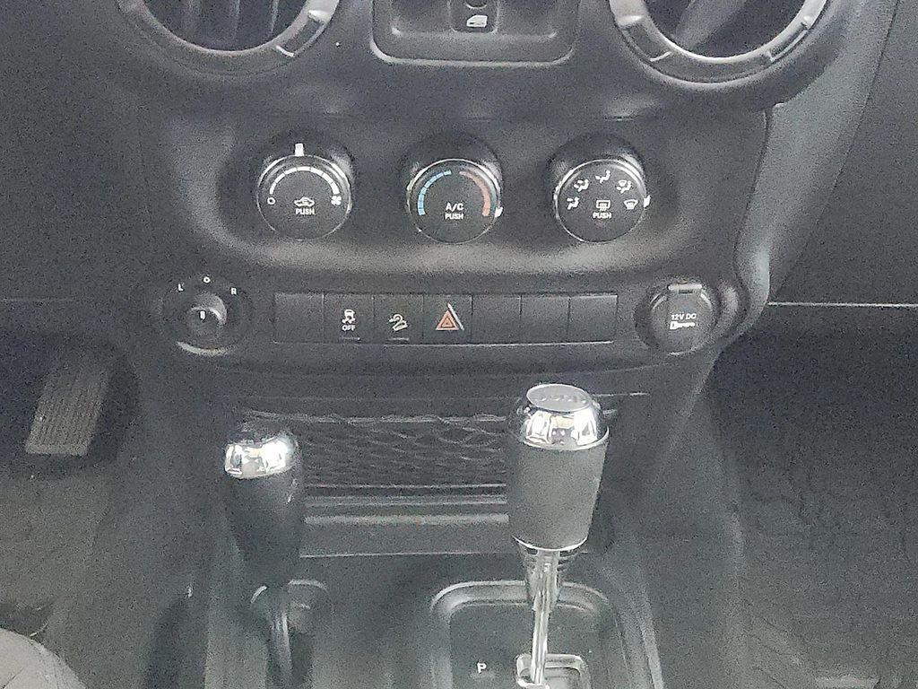 used 2018 Jeep Wrangler JK Unlimited car, priced at $21,778