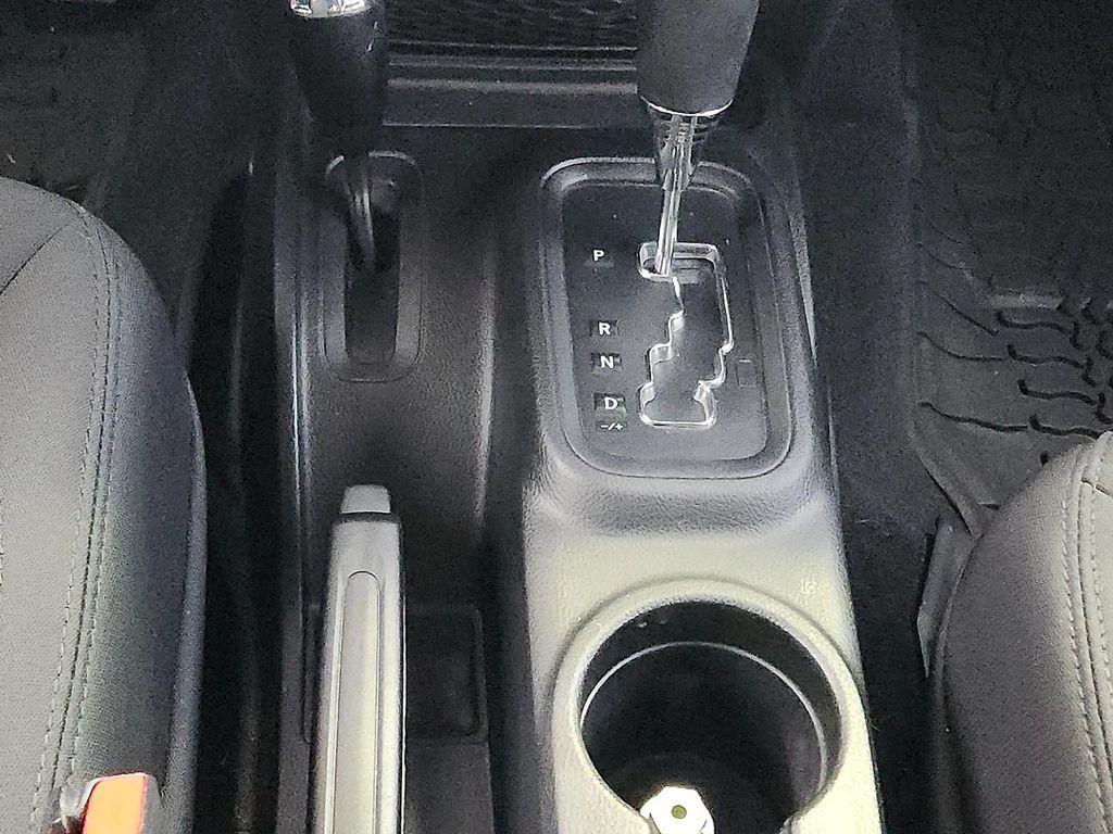 used 2018 Jeep Wrangler JK Unlimited car, priced at $21,778