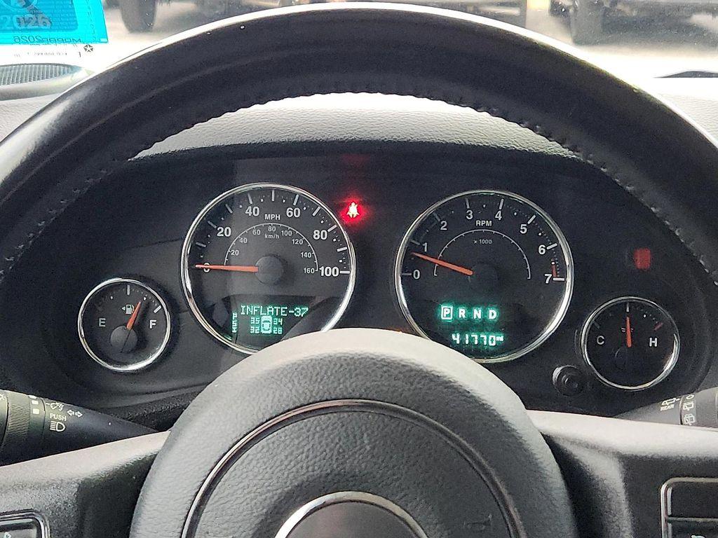 used 2018 Jeep Wrangler JK Unlimited car, priced at $21,778