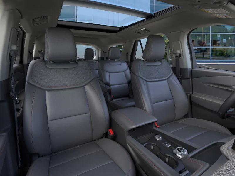 new 2025 Ford Explorer car, priced at $47,890