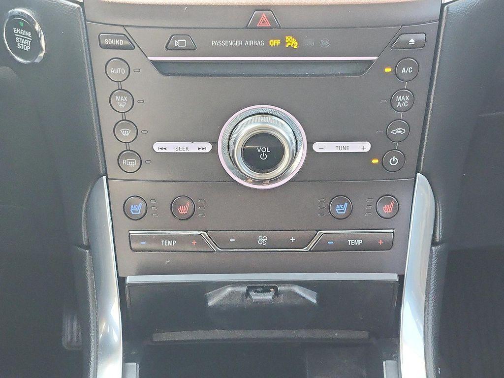 used 2019 Ford Edge car, priced at $15,978