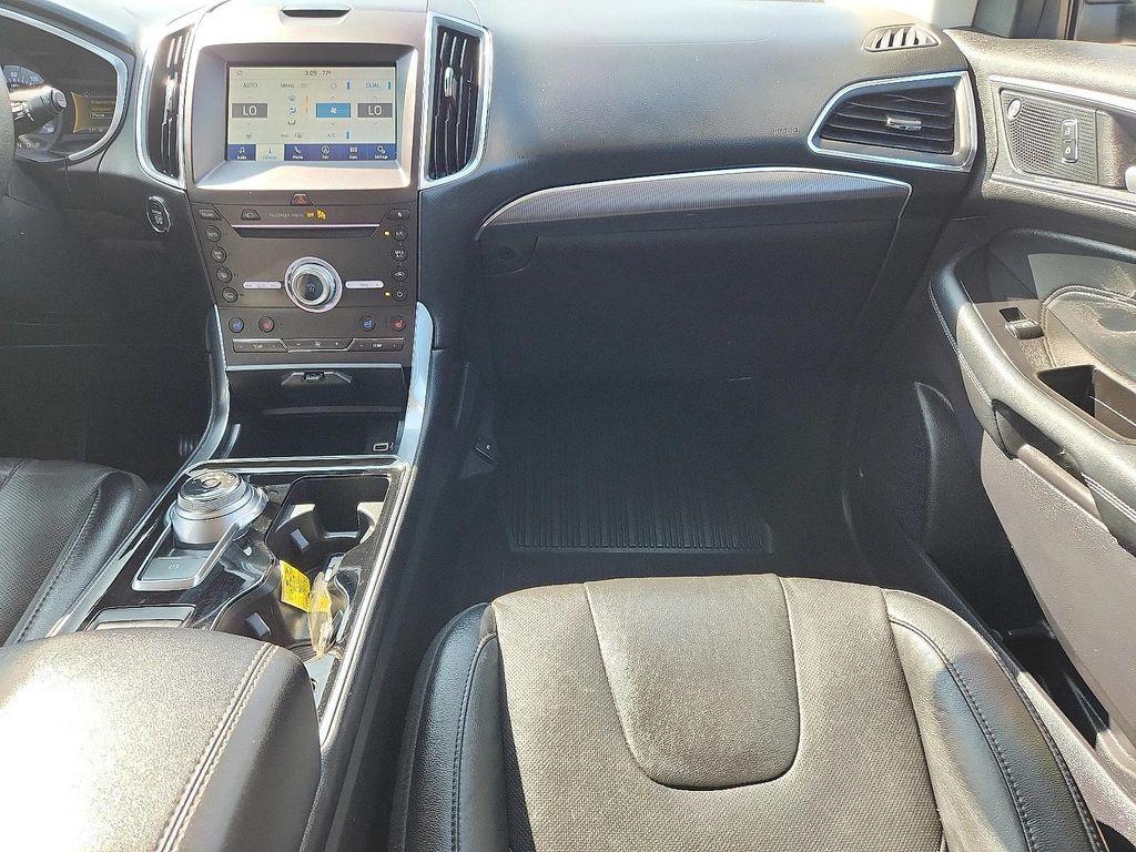 used 2019 Ford Edge car, priced at $15,978