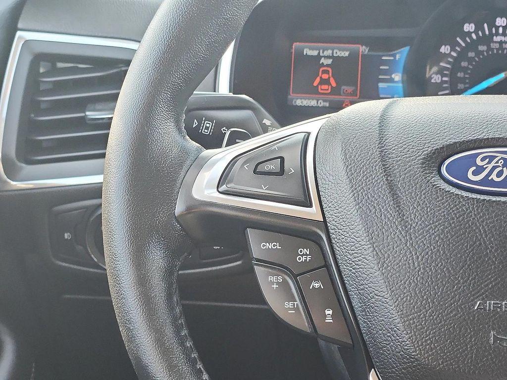 used 2019 Ford Edge car, priced at $15,978
