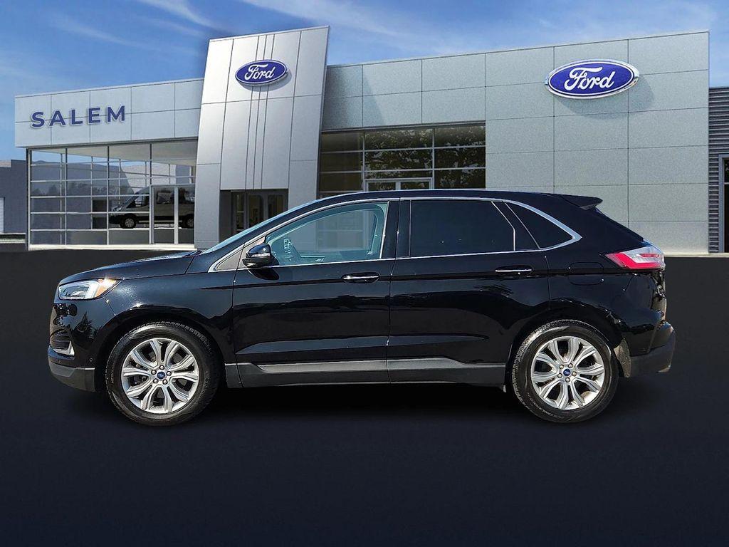 used 2019 Ford Edge car, priced at $15,978