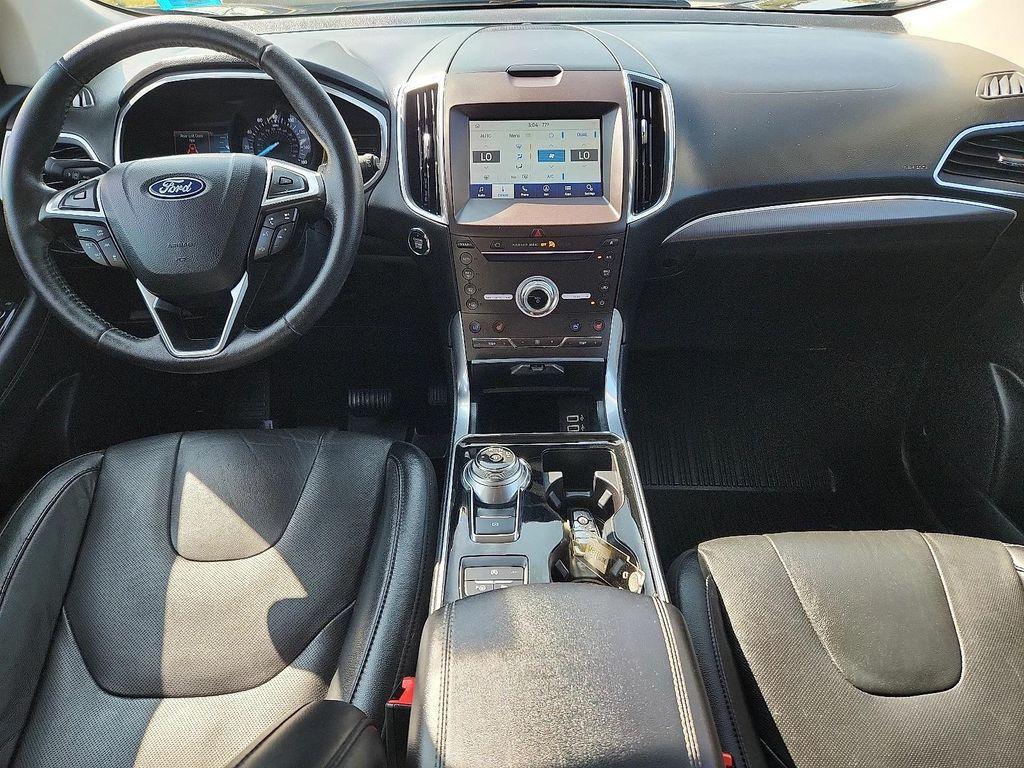 used 2019 Ford Edge car, priced at $15,978